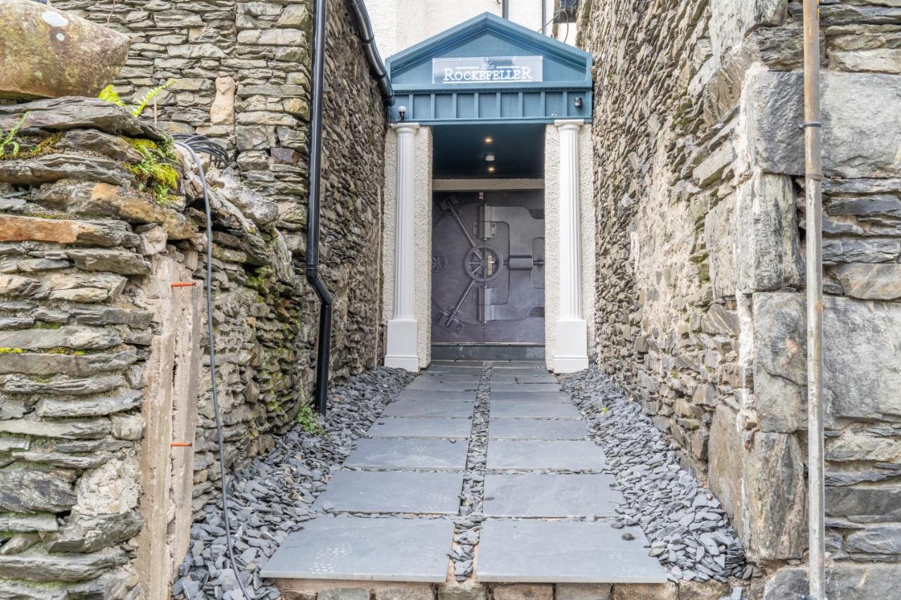 The Rockefeller Apartments Bowness-on-Windermere Exterior foto